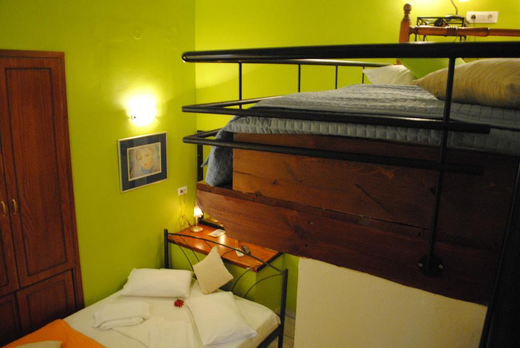 Traditional Idramon Hotel La Canea Camera foto