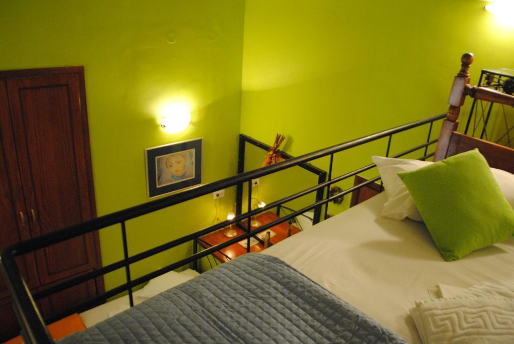 Traditional Idramon Hotel La Canea Camera foto