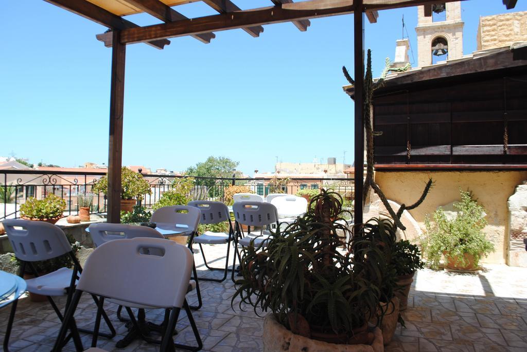 Traditional Idramon Hotel La Canea Esterno foto