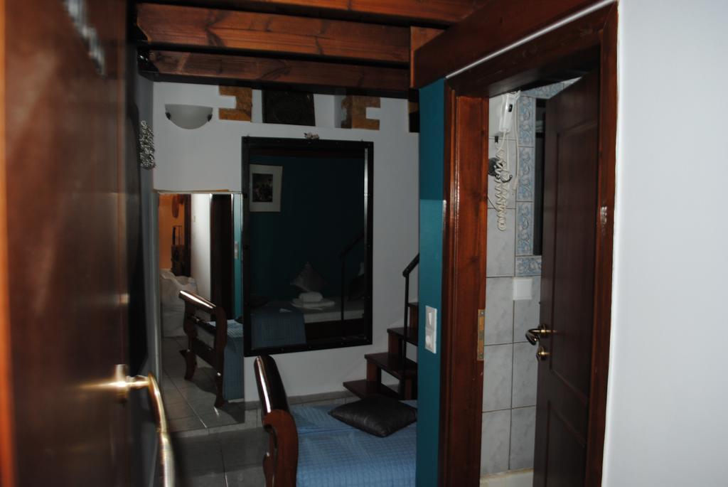 Traditional Idramon Hotel La Canea Esterno foto
