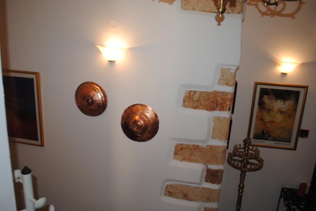 Traditional Idramon Hotel La Canea Esterno foto