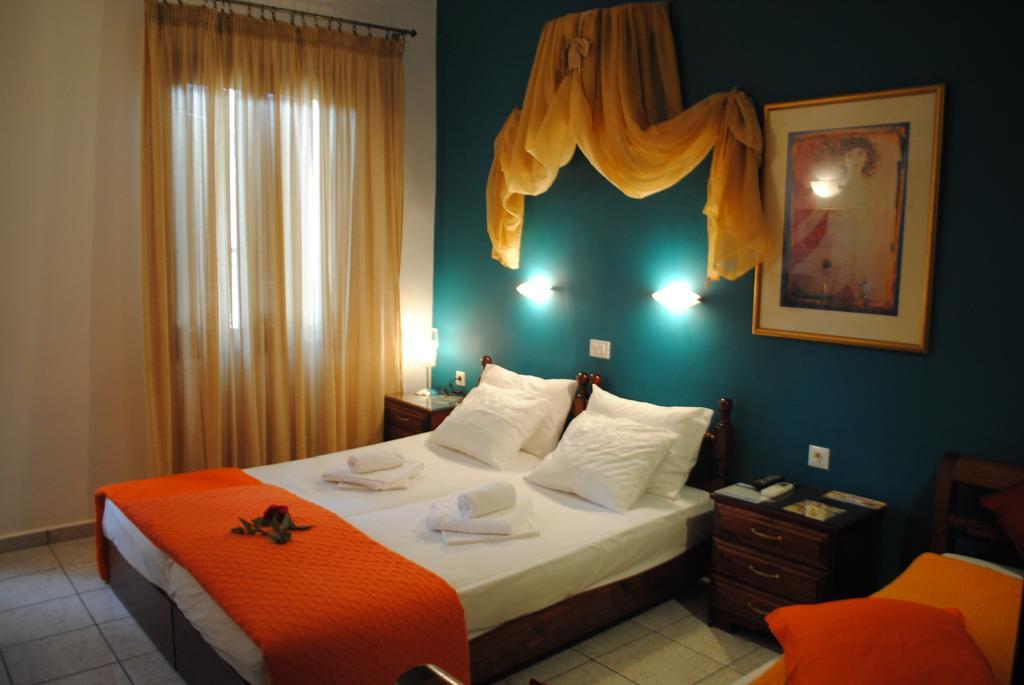 Traditional Idramon Hotel La Canea Esterno foto