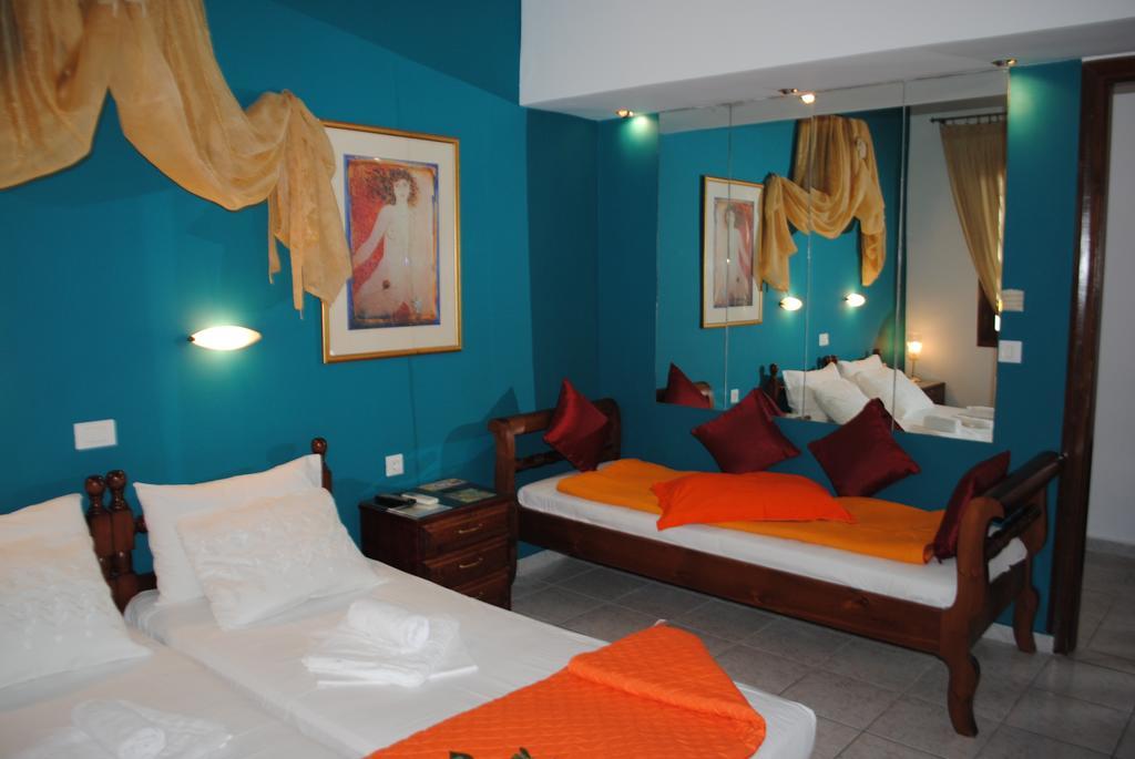 Traditional Idramon Hotel La Canea Esterno foto