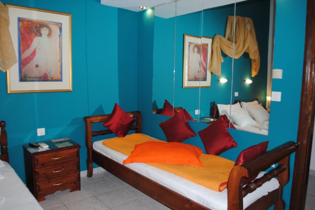 Traditional Idramon Hotel La Canea Esterno foto
