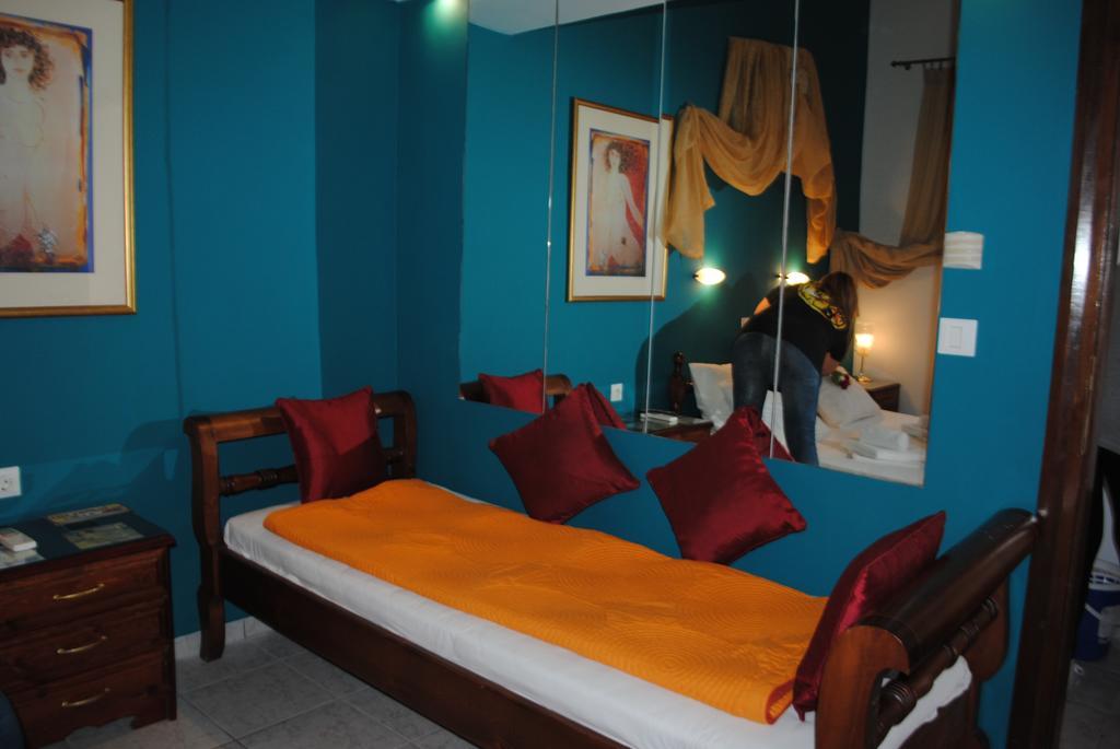 Traditional Idramon Hotel La Canea Esterno foto