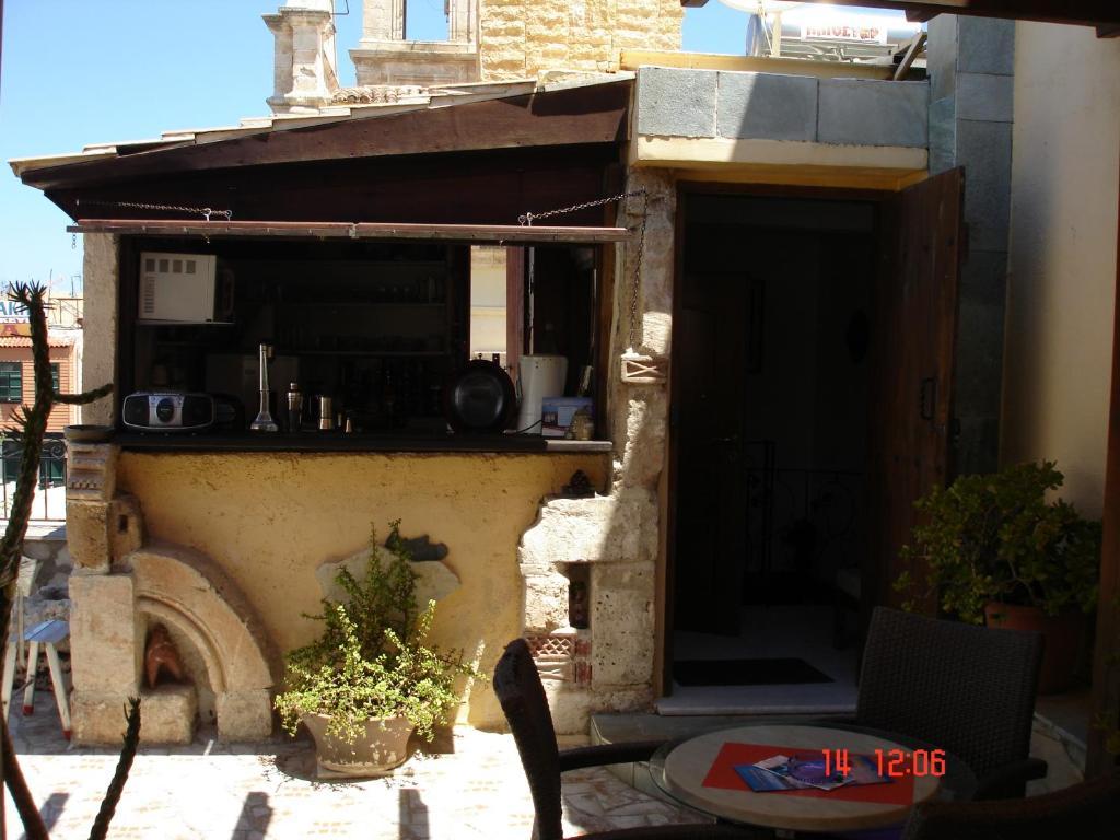 Traditional Idramon Hotel La Canea Esterno foto
