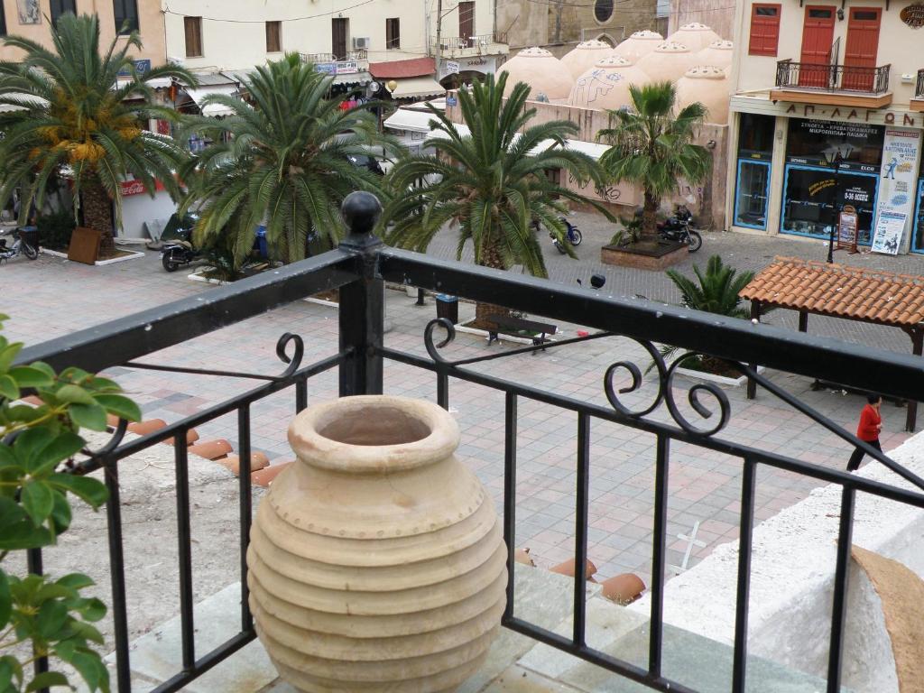 Traditional Idramon Hotel La Canea Esterno foto