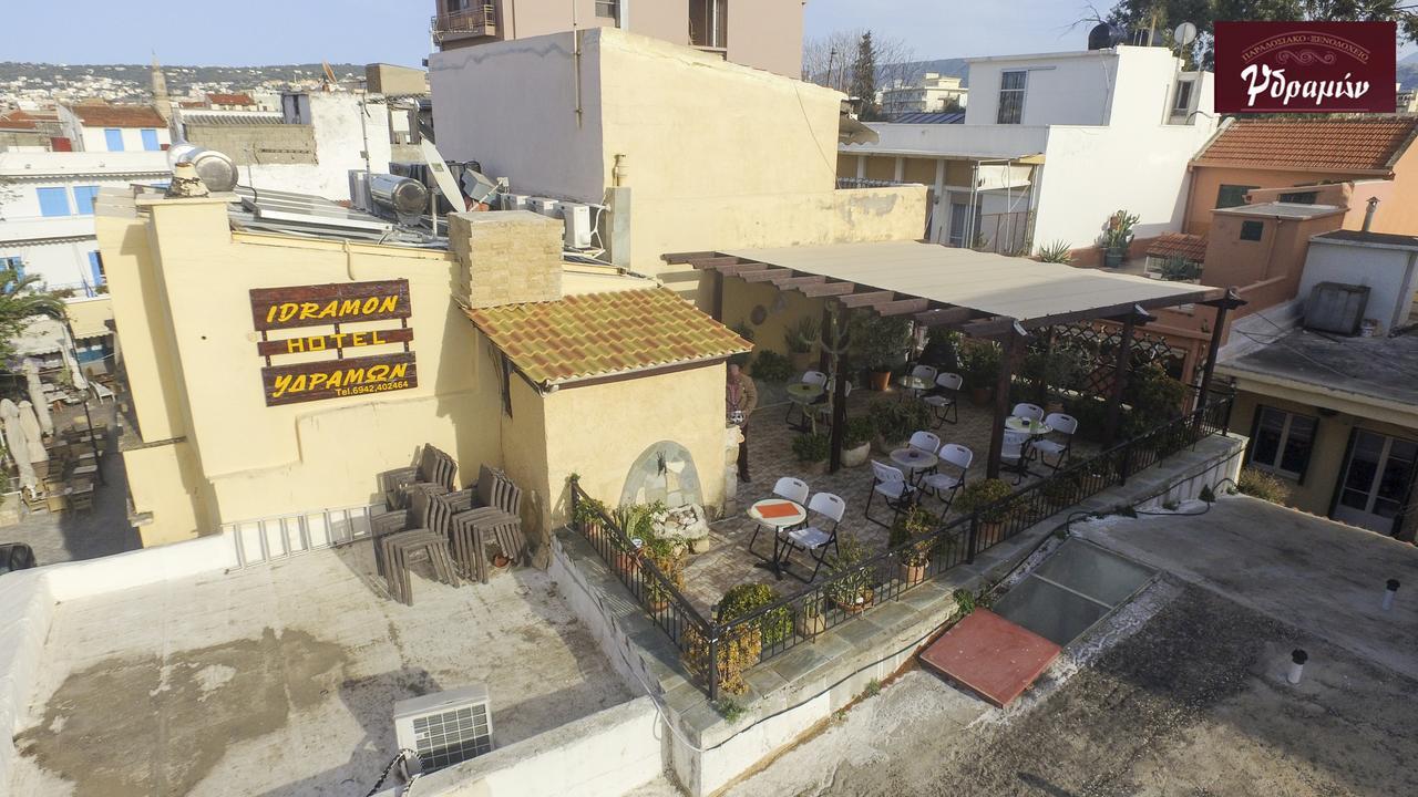Traditional Idramon Hotel La Canea Esterno foto