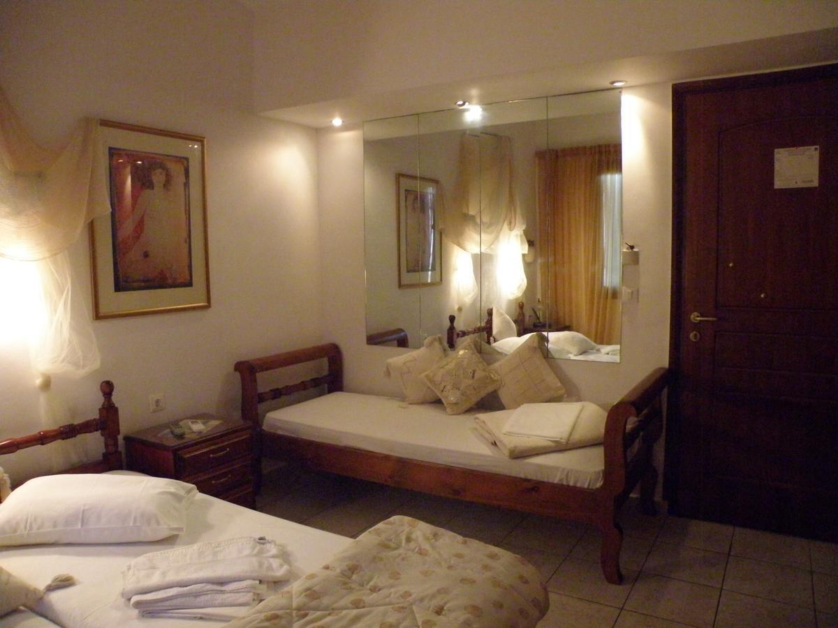 Traditional Idramon Hotel La Canea Esterno foto