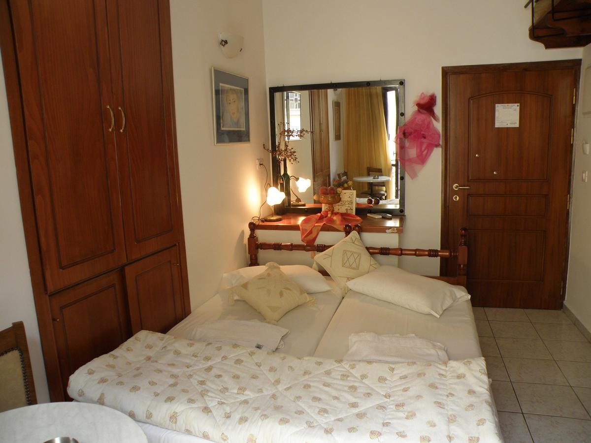 Traditional Idramon Hotel La Canea Esterno foto
