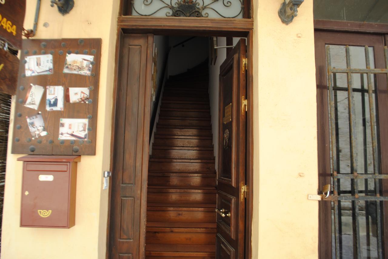 Traditional Idramon Hotel La Canea Esterno foto