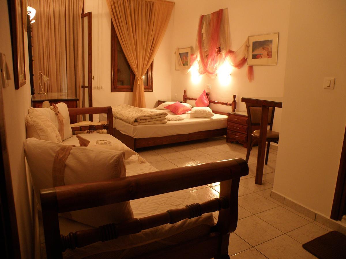 Traditional Idramon Hotel La Canea Esterno foto